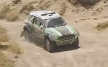 Dakar 2012 : résumé étape 9