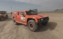 Dakar 2012 : Résumé étape 11 Dakar 2012 : Résumé étape 11