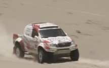 Dakar 2012 : Résumé étape 12