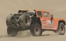 Dakar 2012 : Résumé étape 13