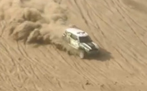 Dakar 2012 : Résumé étape 14, victoire de Peterhansel et de Desprès