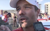 WRC FINLANDE LOEB , UNE DE PLUS WRC FINLANDE LOEB , UNE DE PLUS