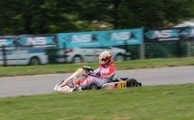 Karting : NSK Series