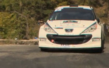 finale coupe de france des rallye Gap 2012