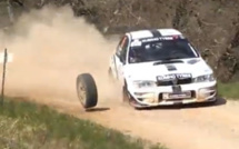 CRASH RALLYE TERRE DES CAUSSES 2013