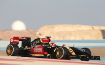 F1 : Essais à Bahrein 1, jour 4