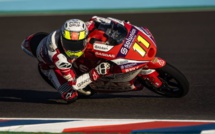 Moto3 2022 : Grand prix d'Argentine Moto3 2022 : Grand prix d'Argentine