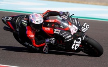 MotoGp 2022 : Week-end de rêve pour Aprilia en Argentine MotoGp 2022 : Week-end de rêve pour Aprilia en Argentine
