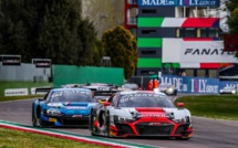 Fanatec GT WC Europe 2022  Endurance : IMOLA