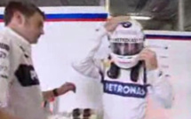 Nick Heidfeld - Troy Corser : l'échange de F1/moto - Les préparatifs