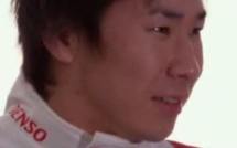 A la rencontre de Kamui Kobayashi - Pilote pour Toyota F1 au Brésil