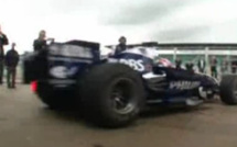 F1 : Une journée VIP chez Williams F1 : Une journée VIP chez Williams