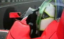 F1 : Caméra embarquée avec Luca Di Grassi