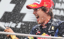 F1 : le sacre de Vettel