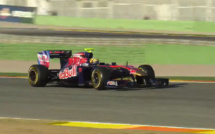 F1 : Toro Rosso et sa STR6