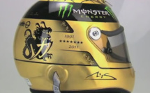 SPA FRANCORCHAMPS : SCHUMACHER DEVIENT CASQUE D'OR