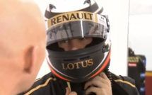 F1 2012 : ICEMAN LE RETOUR F1 2012 : ICEMAN LE RETOUR