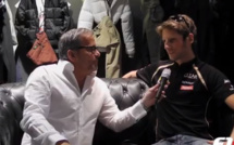 INTERVIEW INEDITE DE ROMAIN GROSJEAN