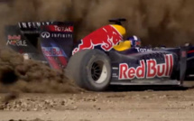 F1 : Red Bull fete le retour des USA en F1