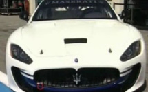 Présentation de la nouvelle Maserati Gran Turismo MC