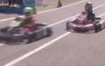 Championnat de France 2009 de Kart Minime et Cadet à Aigues Vives