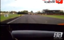 Mégane Trophy - test Nogaro avec Bastien Borget Mégane Trophy - test Nogaro avec Bastien Borget