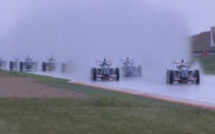 F4 Eurocup 1.6 : Motorland, course 1, les meilleurs moments F4 Eurocup 1.6 : Motorland, course 1, les meilleurs moments