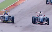 F4 Eurocup 1.6 : Motorland, course 2