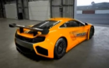 GT3 : McLaren renoue avec une vraie GT de course