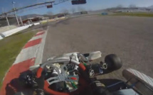 Karting : Tours embarqués sur la piste de Sarno Karting : Tours embarqués sur la piste de Sarno