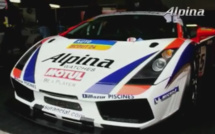 GT : Romain Brandela, pilote GT Alpina Watches