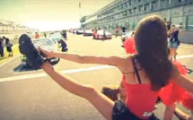 Racecar : Magny-Cours