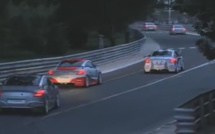 Peugeot RCZ Cup : Une lionne dans la ville - Peugeot Sport Peugeot RCZ Cup : Une lionne dans la ville - Peugeot Sport