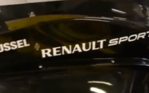 Formule Renault - Arta Engineering - montage Florian Herry