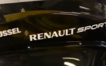 Formule Renault - Arta Engineering - montage Florian Herry Formule Renault - Arta Engineering - montage Florian Herry