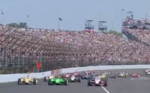 Indy 500 2012 : Les meilleurs moments