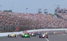 Indy 500 2012 : Les meilleurs moments Indy 500 2012 : Les meilleurs moments