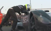 UN ABANDON CERTES MAIS UNE BELLE EXPERIENCE AU 24 H DU MANS 2012