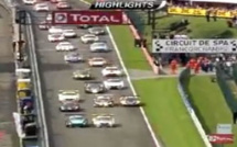 24 heures de Spa 2012 : Les meilleurs moments 24 heures de Spa 2012 : Les meilleurs moments