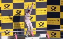 DTM : BMW ET BRUNO SPENGLER CHAMPIONS