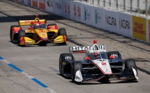 Indycar 2022 : Long Beach