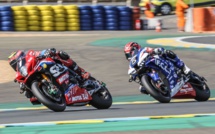 24H du Mans Motos : Le SERT mène au Mans après 16 heures de course