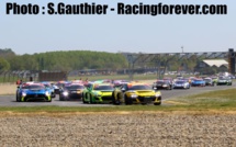 FFSA GT 2022 : Nogaro course 1