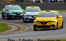 Clio Cup 2022 : Nogaro