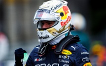F1 : GP d'Emilie-Romagne, Verstappen remporte le sprint
