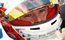FIA F2 : Emilie Romagne, course 1, victoire de Armstrong FIA F2 : Emilie Romagne, course 1, victoire de Armstrong