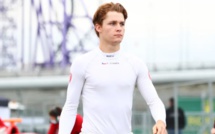 FIA F3 : Emilie-Romagne, course 2, victoire de Stanek