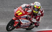 Moto3 2021 : Grand prix du Portugal