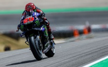 MotoGp 2022 : Victoire facile de Quartararo au Portugal MotoGp 2022 : Victoire facile de Quartararo au Portugal