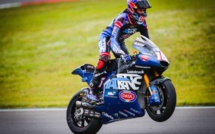 Moto2 2022 : Joe Roberts s'impose à Portimao